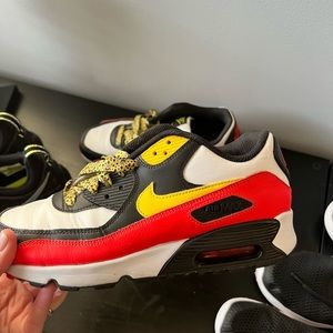 Boys Nike Max Specialty Shoe